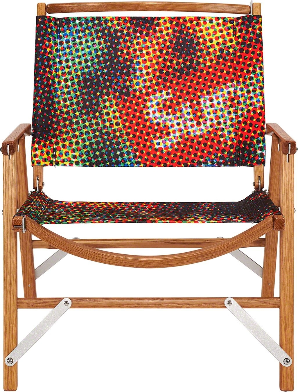 Supreme®/Kermit Chair view 2
